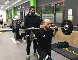 Juan 38 años – recuperación fuerza y movilidad entrenamiento progresivo Sano Dos Hermanas Vivir Fuerte